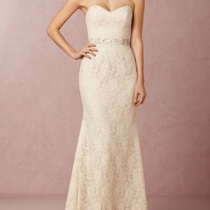 BHLDN Lucinda Dress